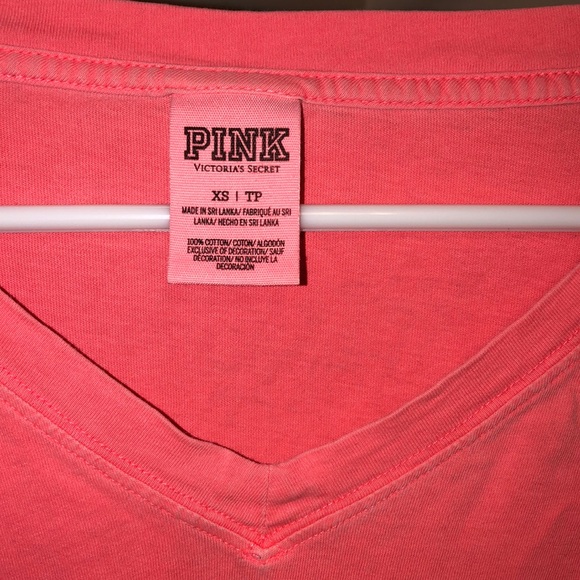 PINK pink shirt - Picture 3 of 3